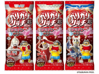 Illustration for article titled Oh Goodness, Japan Is Getting Spaghetti Popsicles